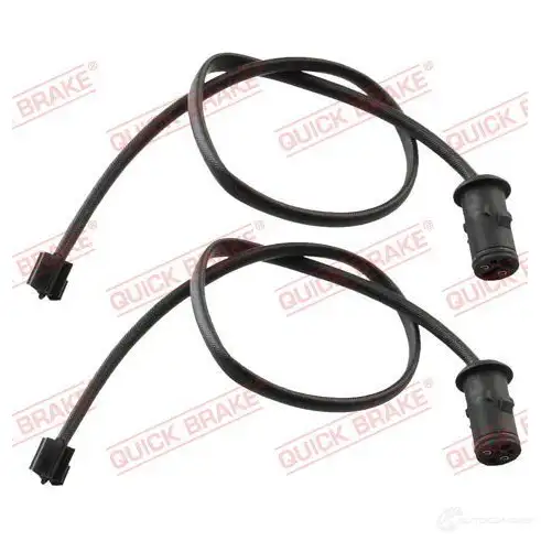 Датчик износа тормозных колодок QUICK BRAKE 1437700072 I814G 6 ws0173a