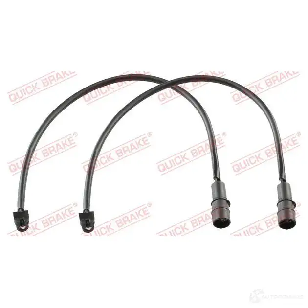 Датчик износа тормозных колодок QUICK BRAKE 1437698465 ws0387a ACG WFR