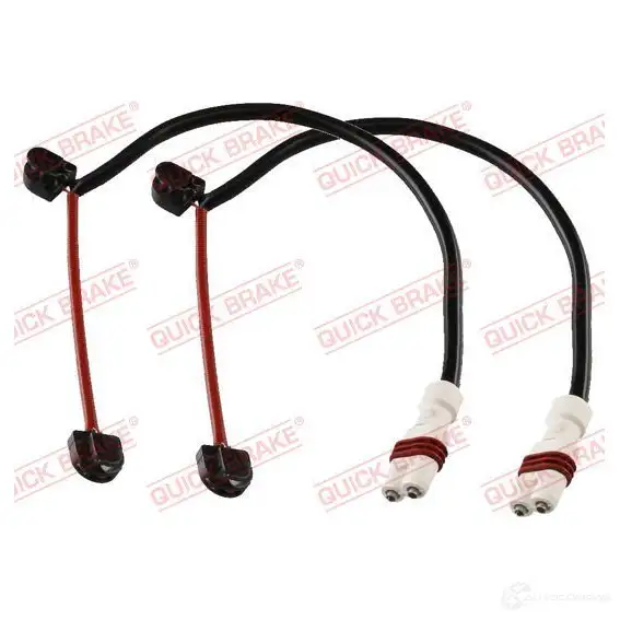 Датчик износа тормозных колодок QUICK BRAKE ws0340a 1437698464 XK1 ZI5