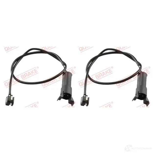 Датчик износа тормозных колодок QUICK BRAKE KU3 M8J 1437699679 ws0110a
