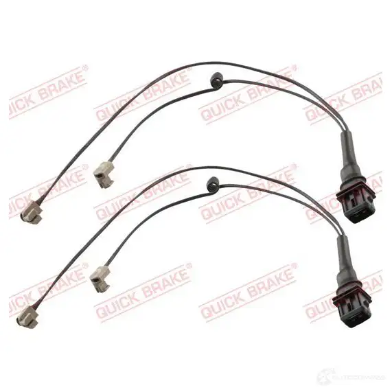 Датчик износа тормозных колодок QUICK BRAKE ws0189a C JR8C 1437700062