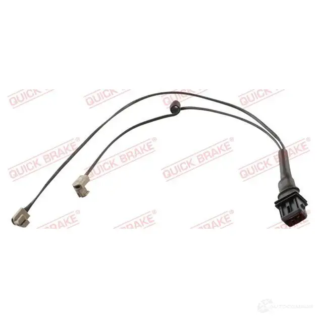 Датчик износа тормозных колодок QUICK BRAKE ws0189b 1437700068 R73U 2S