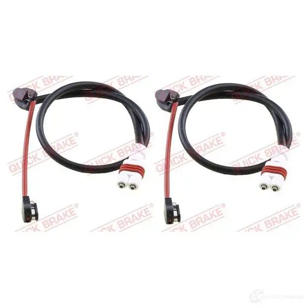Датчик износа тормозных колодок QUICK BRAKE 2LVH V ws0333a 1437698454