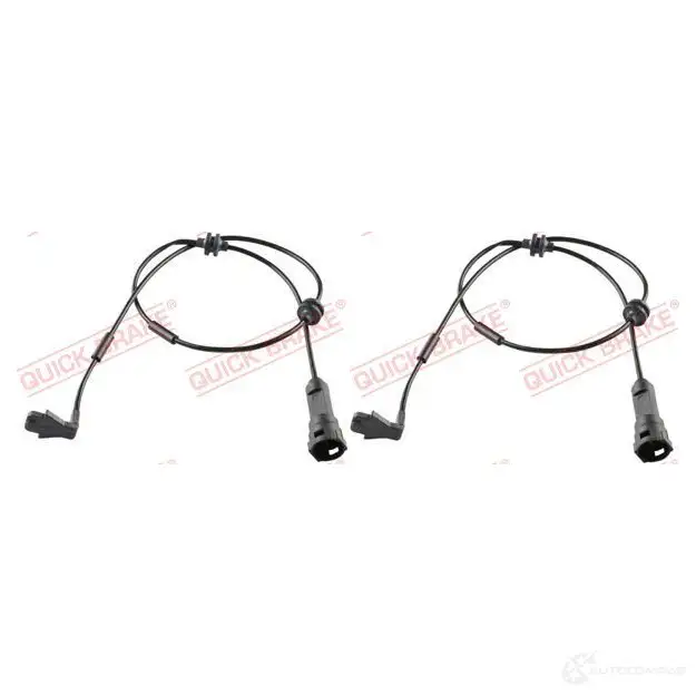 Датчик износа тормозных колодок QUICK BRAKE 0PXX DSL ws0157a 1437698663