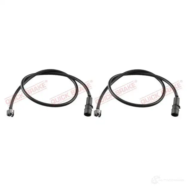 Датчик износа тормозных колодок QUICK BRAKE O T6MHM ws0386a 1437698455 изображение 0