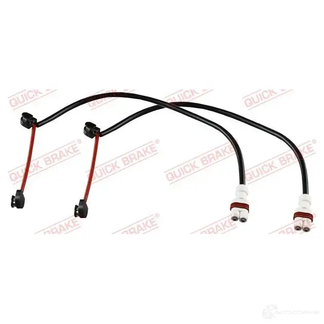 Датчик износа тормозных колодок QUICK BRAKE EKZTPI 0 ws0351a 1437699454