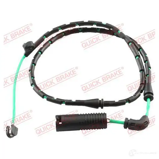 Датчик износа тормозных колодок QUICK BRAKE ws0268b M4U N3 1437699721 изображение 0