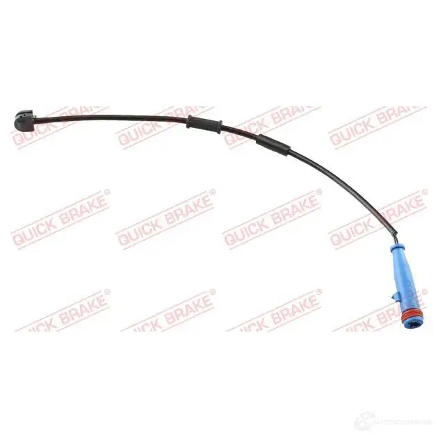 Датчик износа тормозных колодок QUICK BRAKE 1437699469 ws0255b MTZG Y