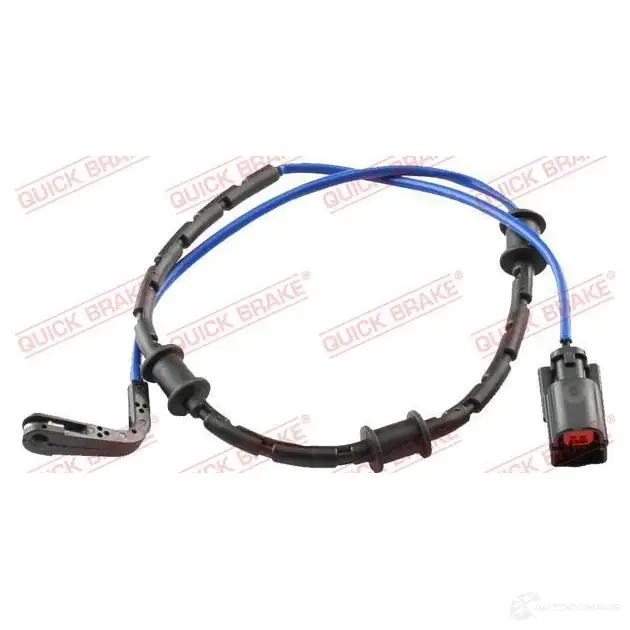 Датчик износа тормозных колодок QUICK BRAKE ws0370b WT 43JWN 1437699486 изображение 0