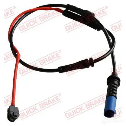 Датчик износа тормозных колодок QUICK BRAKE ws0445a DTULG 5 1437699449