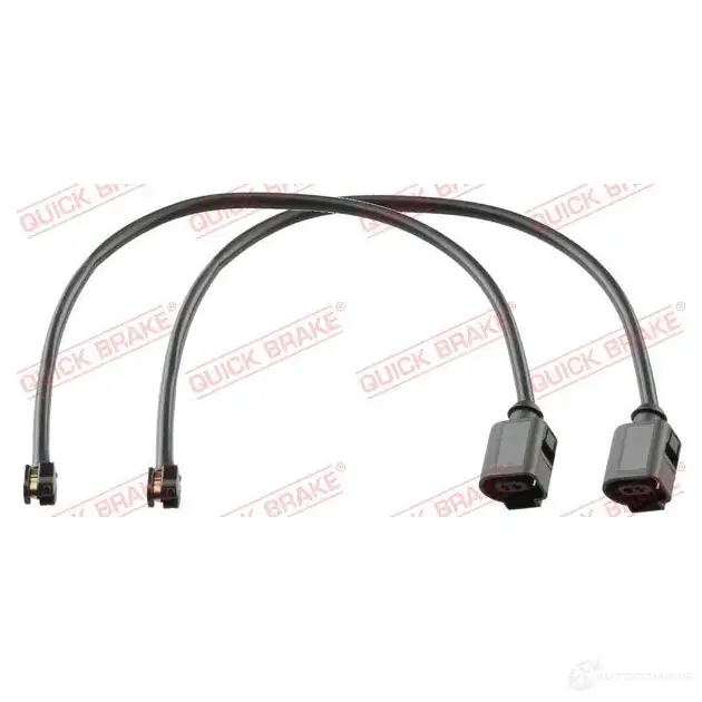 Датчик износа тормозных колодок QUICK BRAKE ws0392a 1437698911 VEHRL 5