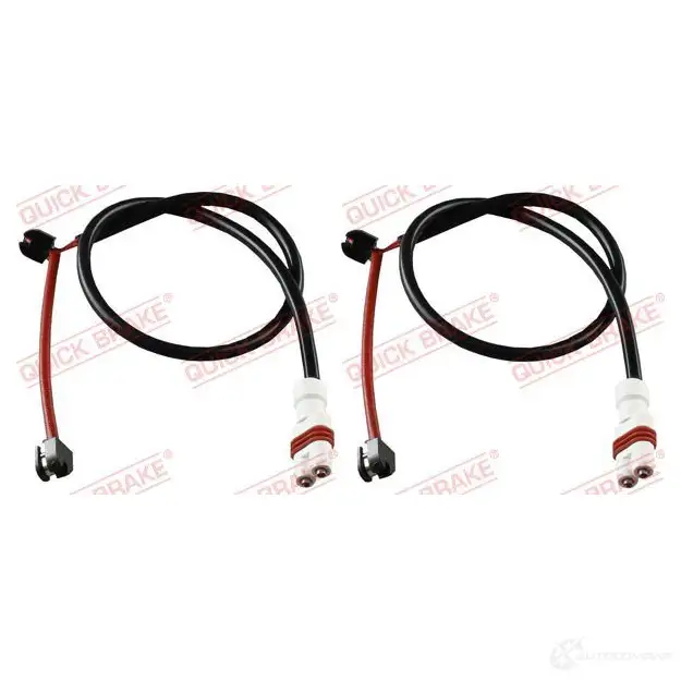 Датчик износа тормозных колодок QUICK BRAKE CN6 N0N ws0396a 1437698905