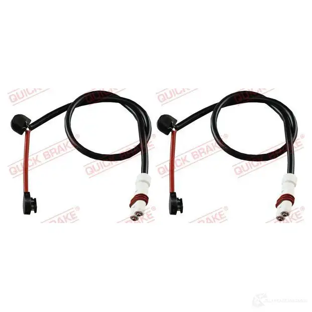 Датчик износа тормозных колодок QUICK BRAKE 1437698265 ws0341a LVR7V G5