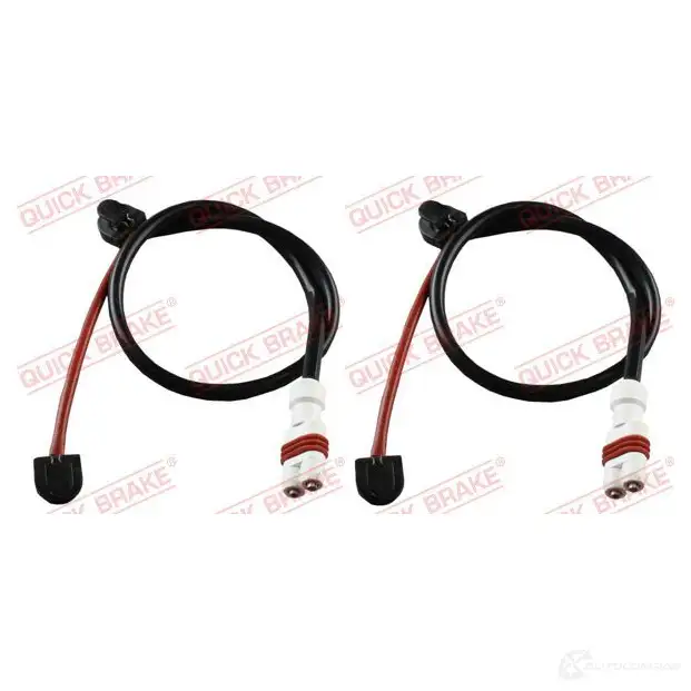 Датчик износа тормозных колодок QUICK BRAKE TE0WG S 1437698646 ws0398a