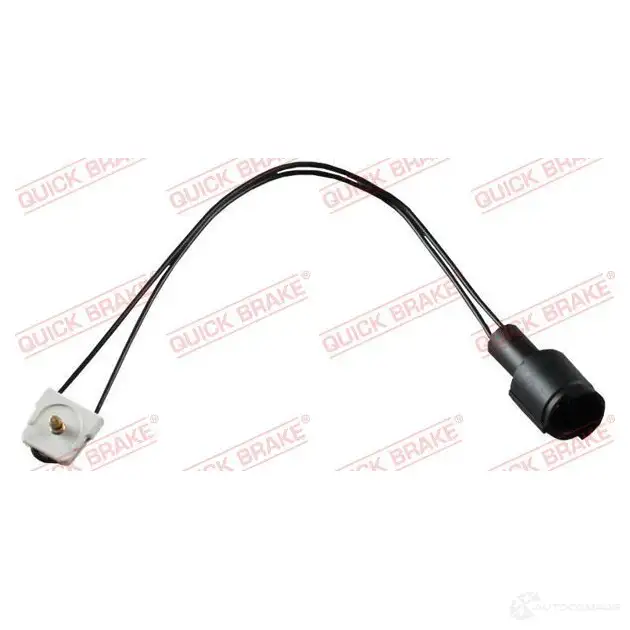 Датчик износа тормозных колодок QUICK BRAKE 1437699248 ws0103b ZHP WR7T