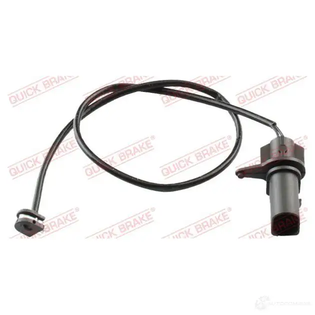 Датчик износа тормозных колодок QUICK BRAKE ws0243b 1437699256 NQ R1UFT