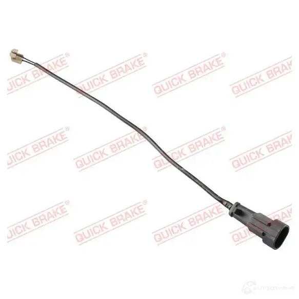 Датчик износа тормозных колодок QUICK BRAKE 1437705543 ws0282b 4K27 Q