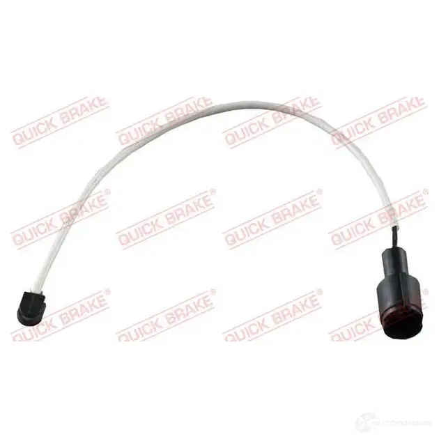 Датчик износа тормозных колодок QUICK BRAKE ws0149b F GHNMK 1437699471