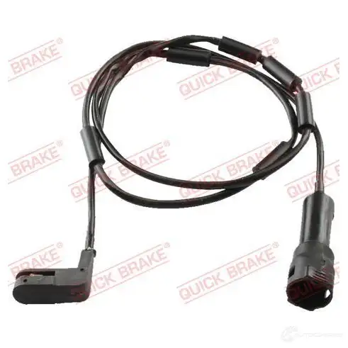 Датчик износа тормозных колодок QUICK BRAKE 1S ZXO7 ws0193b 1437699477