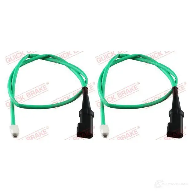 Датчик износа тормозных колодок QUICK BRAKE 6 MXZQPK 1437698907 ws0369a