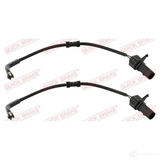 Датчик износа тормозных колодок QUICK BRAKE ws0391a 1437698858 RS 3I1