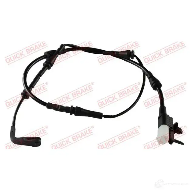 Датчик износа тормозных колодок QUICK BRAKE 1437698860 ws0419a 6 PL3RHU