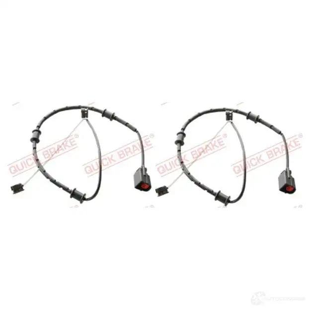 Датчик износа тормозных колодок QUICK BRAKE ws0448a 1437706131 6 Z3EN9U