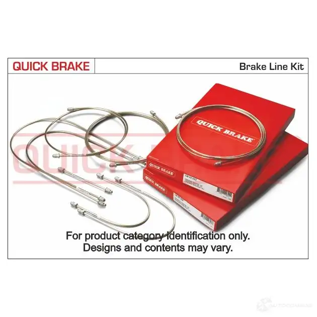Датчик износа тормозных колодок QUICK BRAKE 1437699244 ws0108b TSB0 6T