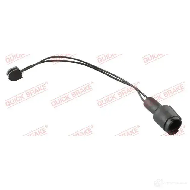 Датчик износа тормозных колодок QUICK BRAKE PXU55 V 1437699245 ws0102b