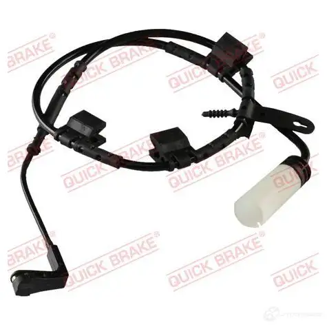 Датчик износа тормозных колодок QUICK BRAKE ws0267a 1437698854 6 E1SU изображение 0