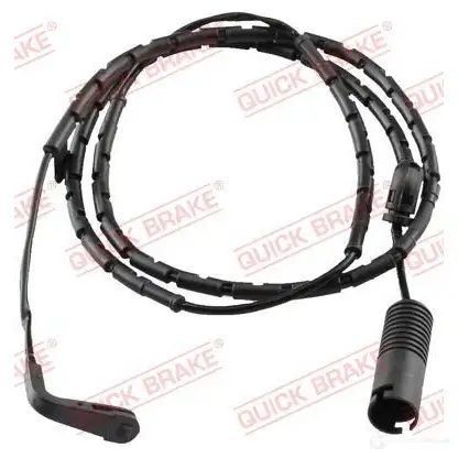 Датчик износа тормозных колодок QUICK BRAKE 1437701071 S L5TD ws0263a изображение 0