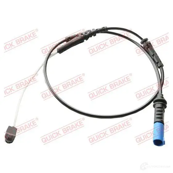 Датчик износа тормозных колодок QUICK BRAKE O 9G4O5Y 1437699481 ws0452a