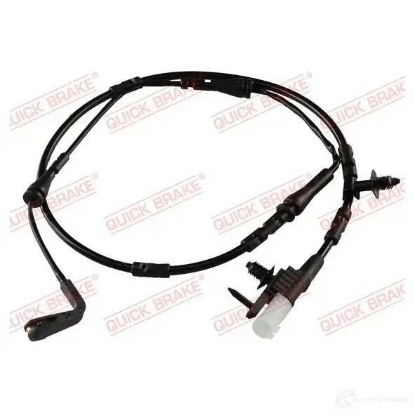 Датчик износа тормозных колодок QUICK BRAKE ws0412a 1437701095 2QX EE3 изображение 0