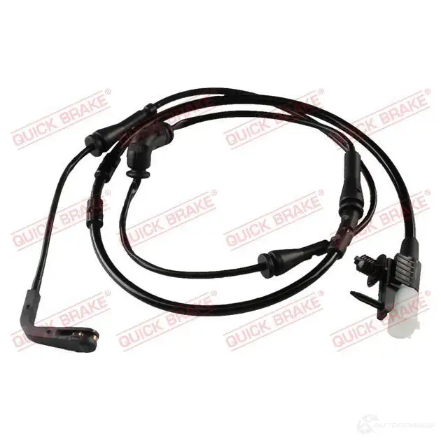 Датчик износа тормозных колодок QUICK BRAKE ws0420a 1437701094 YVZ JT7 изображение 0
