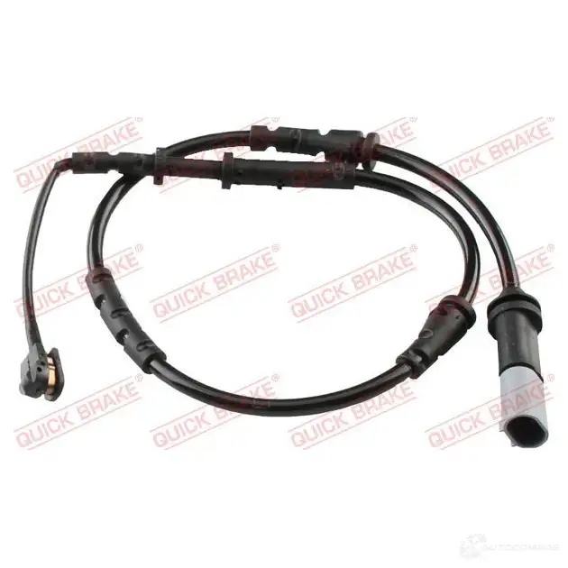 Датчик износа тормозных колодок QUICK BRAKE ws0360a AOQ 3M 1437698867