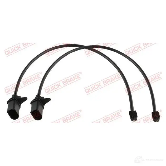 Датчик износа тормозных колодок QUICK BRAKE AN0A 4ZJ 1439525382 ws0468a
