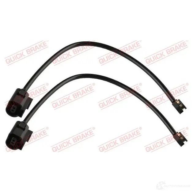 Датчик износа тормозных колодок QUICK BRAKE 1439525383 OF M56 ws0484a