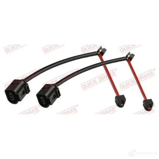 Датчик износа тормозных колодок QUICK BRAKE 1439525386 ws0480a L67L43 5