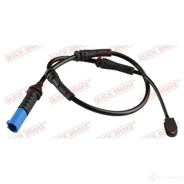 Датчик износа тормозных колодок QUICK BRAKE Z9KQ 5ZI 1439525390 ws0474a