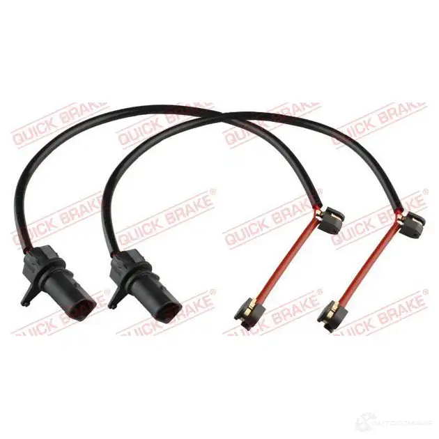 Датчик износа тормозных колодок QUICK BRAKE 1439525400 9 HTIIA ws0460a
