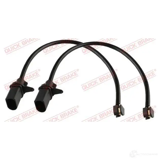 Датчик износа тормозных колодок QUICK BRAKE ws0487a Z5N7U QG 1439525401