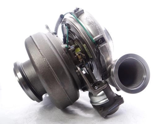 Турбина GARRETT 758160-5006S GTA4502V 1423388615 75 8160-0006 - Изображение 1