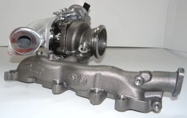 Турбина GARRETT 830323-5006S GTD1446VZM 830323-000 6 1424512743 - Изображение 1