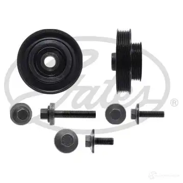 Шкив коленвала GATES SET 55 1424938573 tvd1142a TWZH0