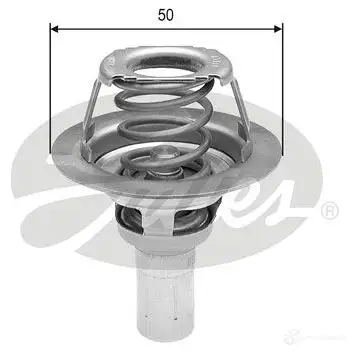 Термостат ож GATES 5414465234446 413073 th23491g1 Y ZBIJAM изображение 0