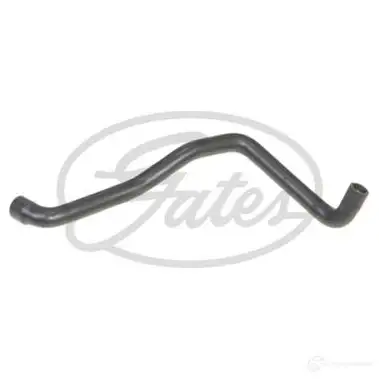 Шланг печки GATES 021705 5400608141580 1424215804 LCX 4KD