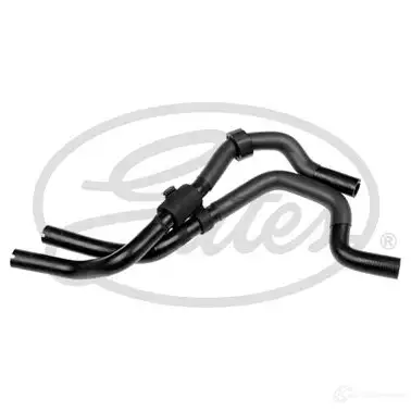 Шланг печки GATES 021893 RLG3L Z 1437391610