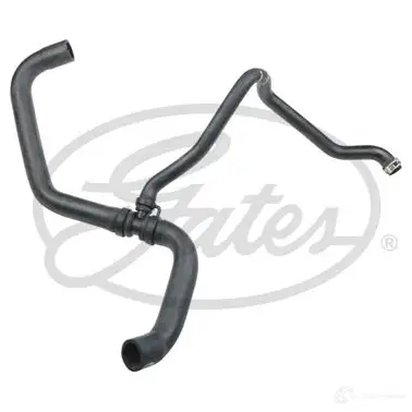 Патрубок радиатора, шланг GATES L 3ZI7V 5400608129557 1424725887 053016