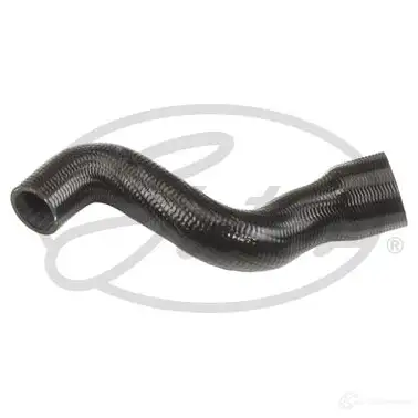 Патрубок радиатора, шланг GATES QXM 61U 5400608146561 1424220141 053354 изображение 0