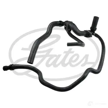 Патрубок радиатора, шланг GATES 053197 1424232473 G4U2 L 5400608145199